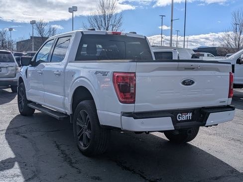 Used 2022 Ford F150 XLT w/ Equipment Group 302A High image 8