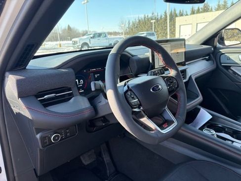New 2026 Ford Explorer ST w/ Sun And Sound Package AWD/4WD image 9