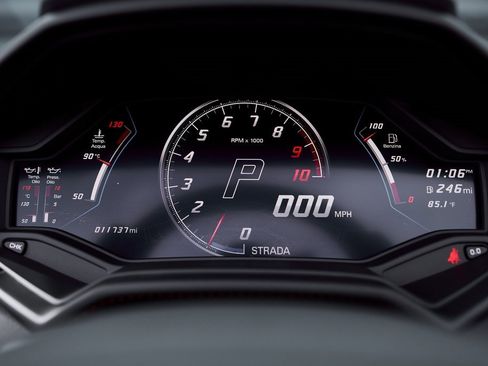 Used 2021 Lamborghini Huracan EVO image 51