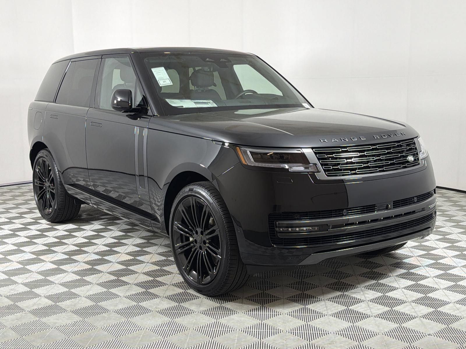 New 2026 Land Rover Range Rover SE AWD/4WD image 7