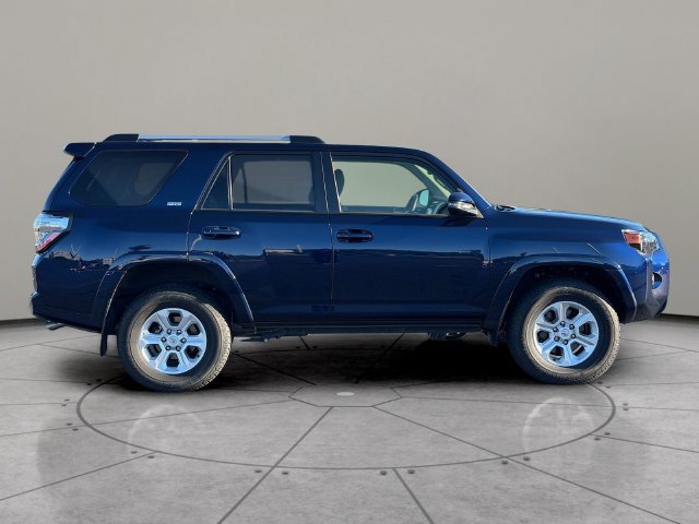 Certified 2024 Toyota 4Runner SR5 Premium w/ Moonroof Package AWD/4WD image 7