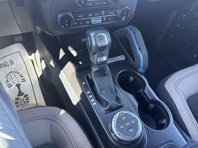 Used 2022 Ford Bronco Wildtrak AWD/4WD image 16