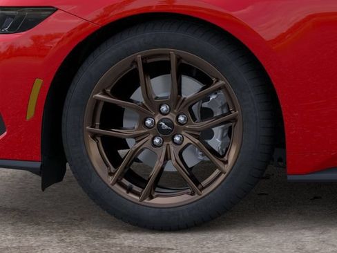 New 2026 Ford Mustang Coupe w/ Bronze Appearance Package RWD image 19