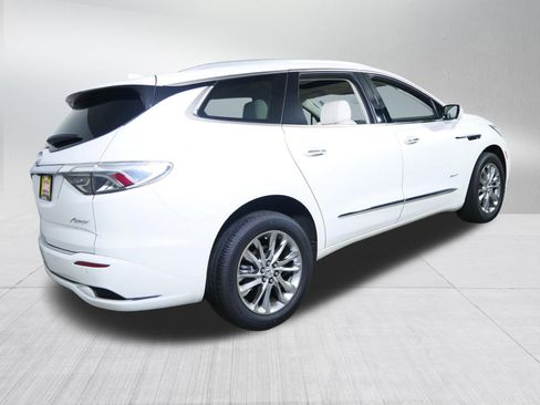 Certified 2023 Buick Enclave Avenir w/ Avenir Technology Package AWD/4WD image 7