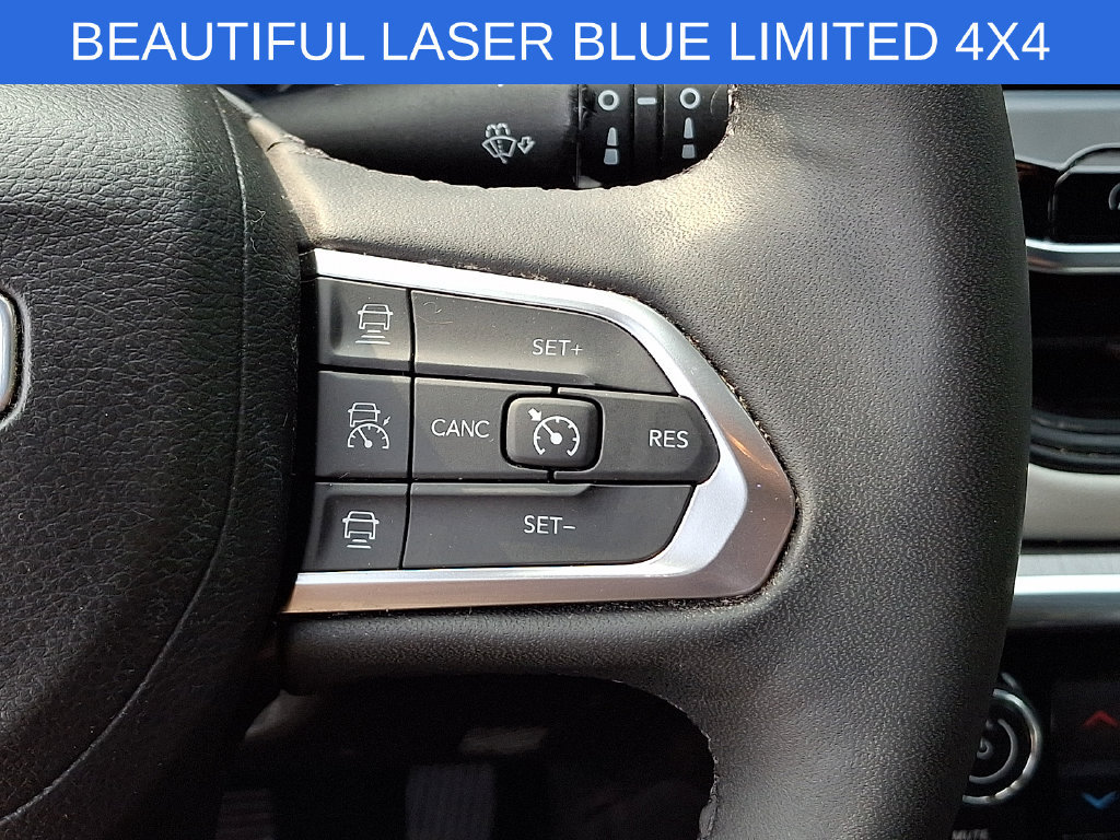 Used 2023 Jeep Compass Limited AWD/4WD image 21