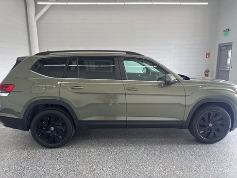 New 2026 Volkswagen Atlas SE AWD/4WD image 6