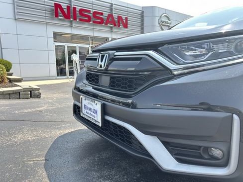Used 2021 Honda CR-V EX-L image 18
