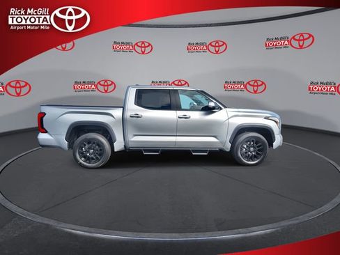 Certified 2026 Toyota Tundra SR5 w/ SX Package AWD/4WD image 9