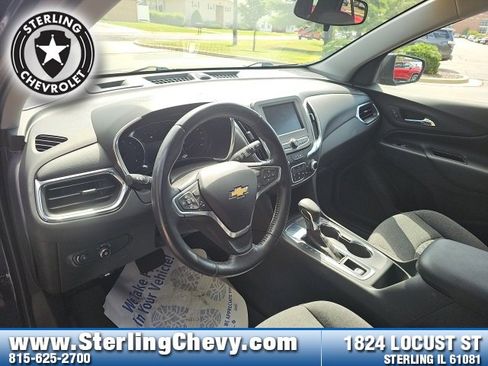 Certified 2022 Chevrolet Equinox LT image 11