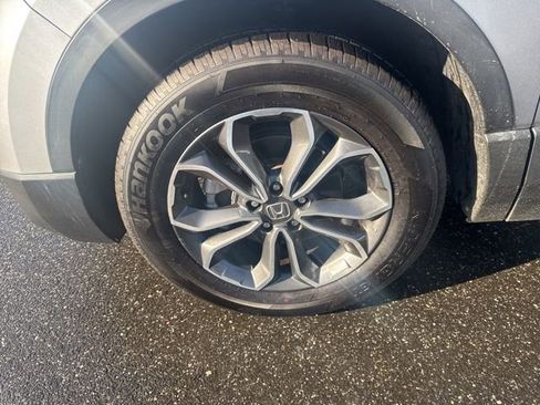Certified 2022 Honda CR-V EX-L image 12