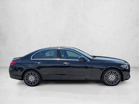 Certified 2026 Mercedes-Benz C 300 Sedan image 4