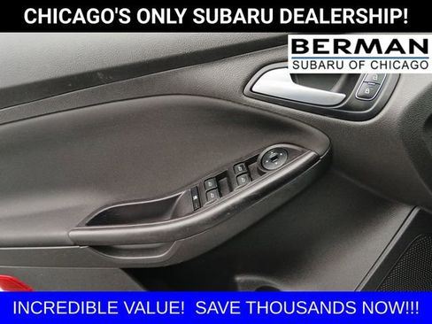 Used 2018 Ford Focus SE image 18