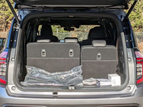 New 2026 Nissan Armada PRO-4X image 29