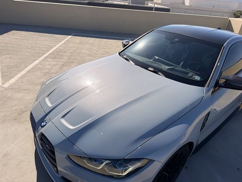 Used 2024 BMW M4 xDrive Competition w/ M Carbon Exterior Package AWD/4WD image 15