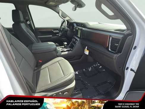 New 2026 GMC Sierra 1500 Denali w/ Denali Reserve Package AWD/4WD image 33