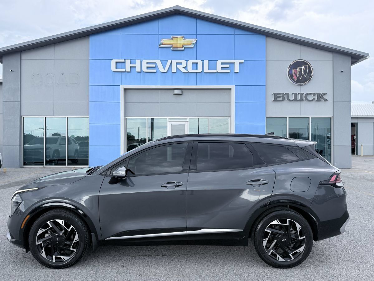 Used 2023 Kia Sportage SX FWD image 8
