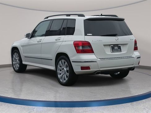 Used 2012 Mercedes-Benz GLK 350 4MATIC image 8