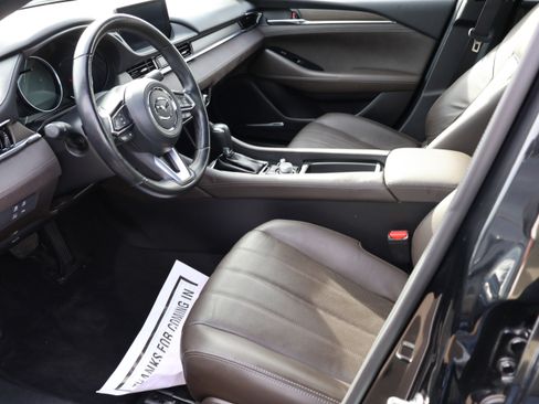 Used 2018 MAZDA MAZDA6 Signature image 37