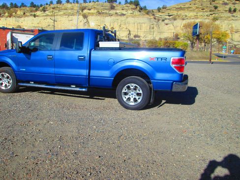 Used 2014 Ford F150 XLT w/ Equipment Group 302A Luxury image 4