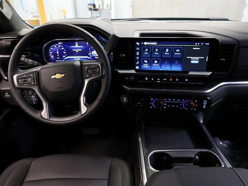 New 2026 Chevrolet Silverado 2500 LTZ w/ LTZ Premium Package image 14