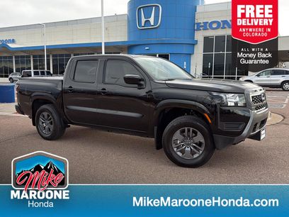 Used 2025 Nissan Frontier SV