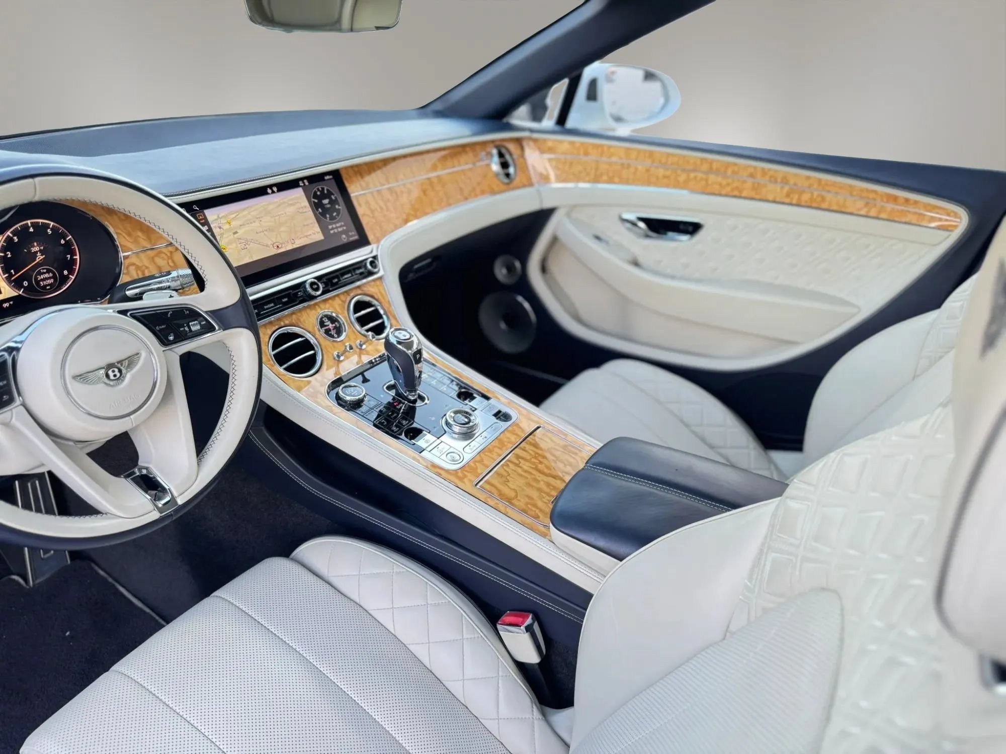 Used 2020 Bentley Continental GT AWD/4WD image 25
