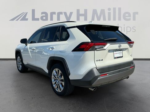 Certified 2019 Toyota RAV4 Limited w/ Cold Weather Package AWD/4WD image 3