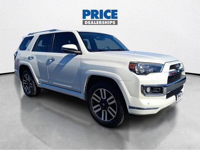 Used 2017 Toyota 4Runner Limited