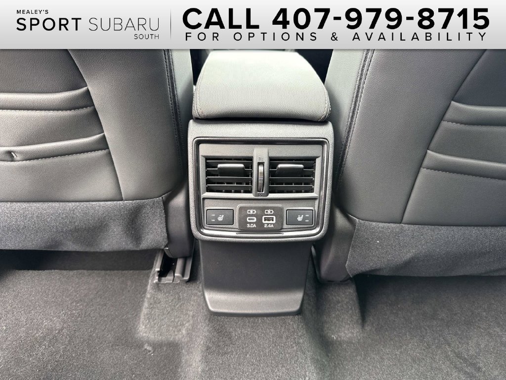 New 2026 Subaru Forester Touring AWD/4WD image 21
