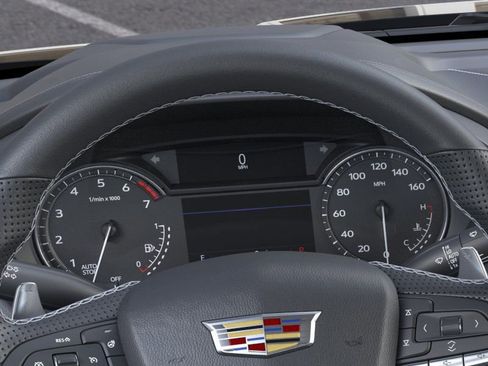 New 2026 Cadillac CT4 Sport AWD/4WD image 18