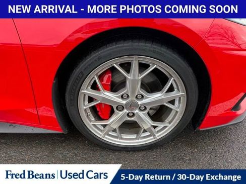 Used 2023 Chevrolet Corvette Stingray Premium Cpe w/ Z51 Performance Package image 11