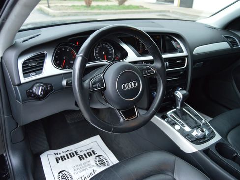 Used 2016 Audi A4 2.0T Premium image 9