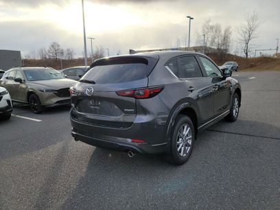 New 2025 MAZDA CX-5 AWD 2.5 S w/ Preferred Package