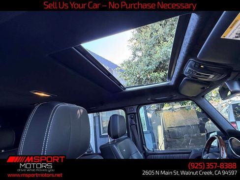 Used 2013 Mercedes-Benz G 63 AMG 4MATIC image 33