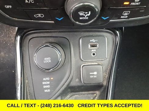 Used 2021 Jeep Compass Limited image 21