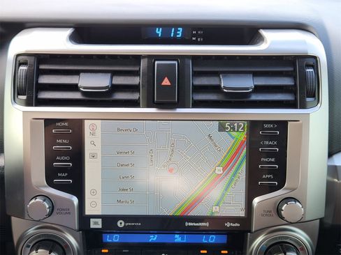 Used 2022 Toyota 4Runner Limited image 27