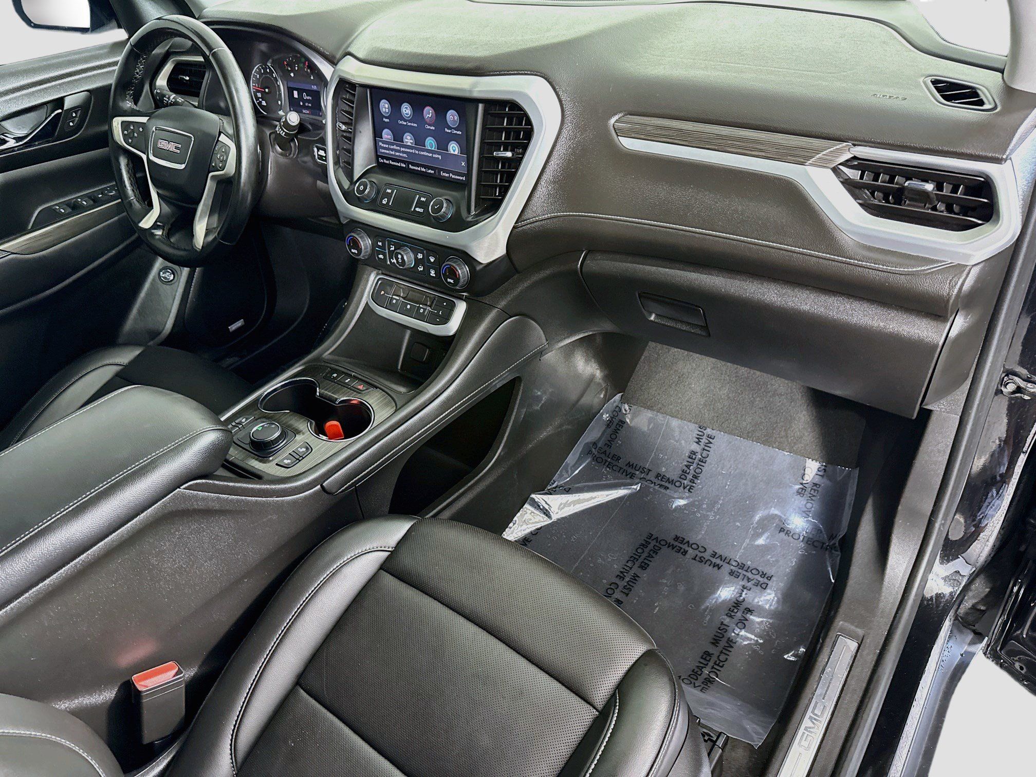 Used 2023 GMC Acadia SLT FWD image 30