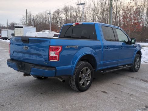 Used 2020 Ford F150 XLT w/ Equipment Group 302A Luxury image 8