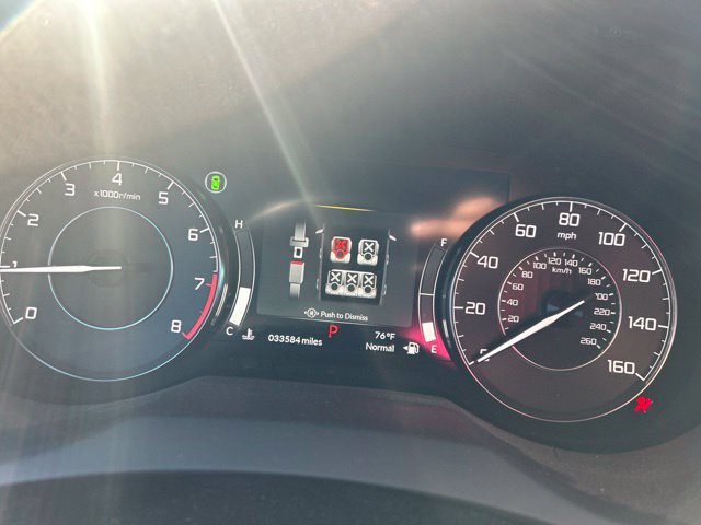 Used 2025 Acura RDX SH-AWD image 8