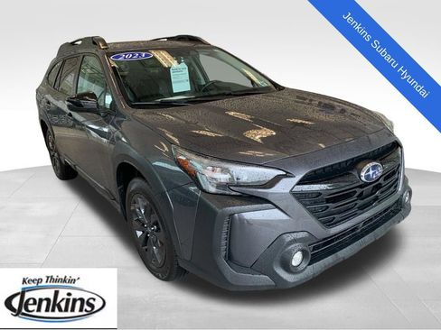 Used 2023 Subaru Outback Onyx Edition AWD/4WD image 1