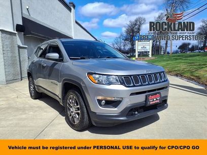 Used 2020 Jeep Compass Latitude