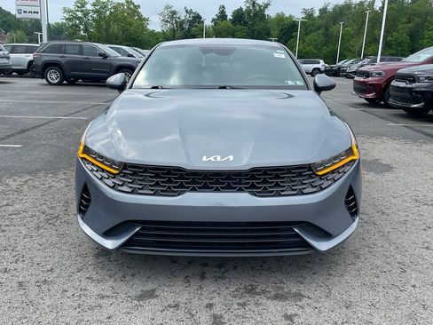 Used 2023 Kia K5 LXS FWD image 8