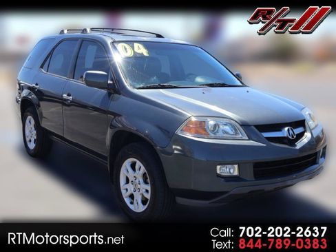 Used 2004 Acura MDX Touring AWD/4WD image 1
