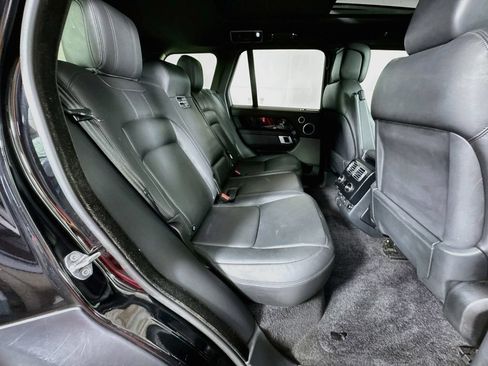 Used 2019 Land Rover Range Rover HSE AWD/4WD image 36