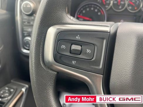 Used 2020 Chevrolet Silverado 1500 LT w/ Trailering Package AWD/4WD image 24