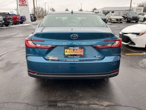 New 2026 Toyota Camry LE image 10