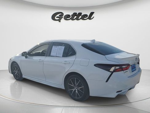 Certified 2023 Toyota Camry SE FWD image 7