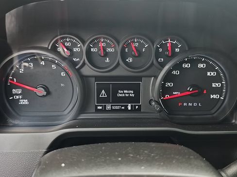 Used 2022 Chevrolet Silverado 1500 Custom AWD/4WD image 19