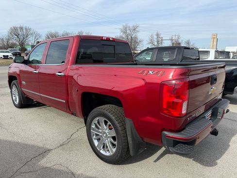 Used 2018 Chevrolet Silverado 1500 High Country image 35