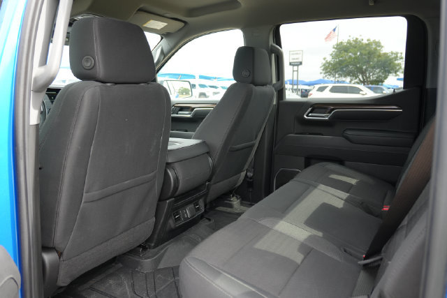 Used 2026 Chevrolet Silverado 1500 RST w/ RST Select Package AWD/4WD image 24